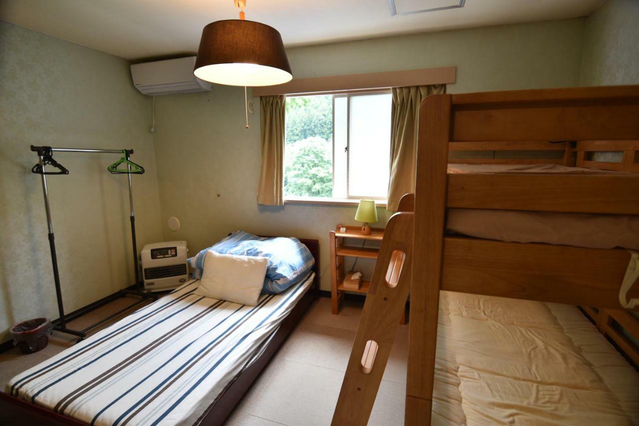 Tanigawadake Raspberry Youth Hostel Minakami Exterior photo